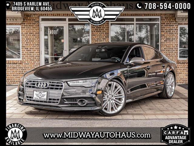 2018 audi s7 prestige