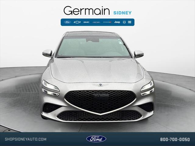 2023 genesis g70 2.0t awd