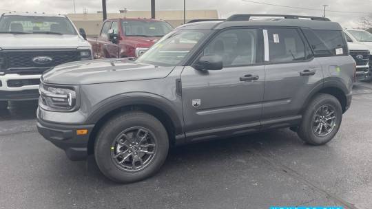 2024 Ford Bronco Sport