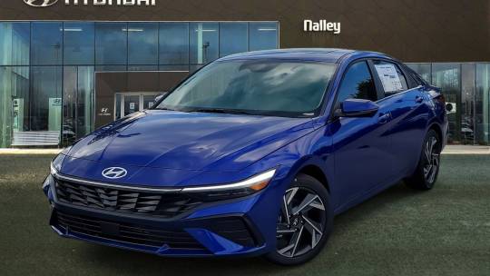 2024 Hyundai Elantra