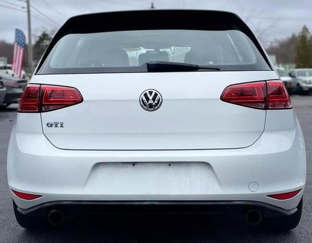 2015 volkswagen golf gti se hatchback sedan 4d in whitman, massachusetts