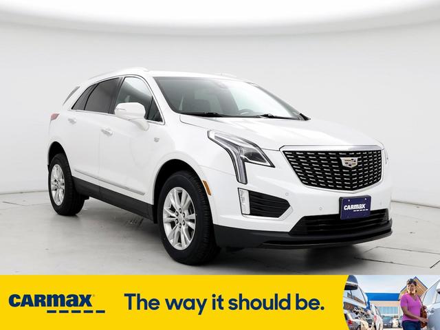2021 cadillac xt5 luxury