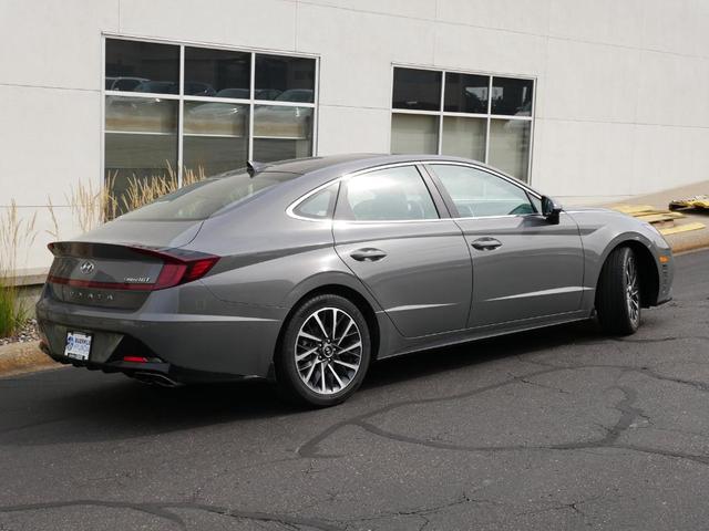 2022 hyundai sonata limited