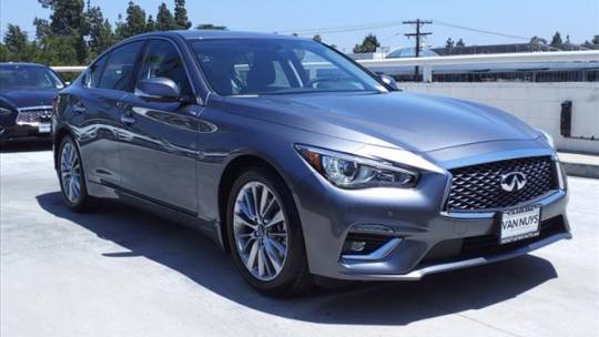 2024 Infiniti Q50