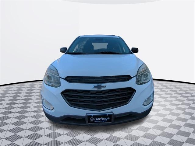 2017 chevrolet equinox lt