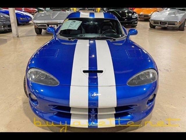 1997 dodge viper gts coupe in atlanta, georgia