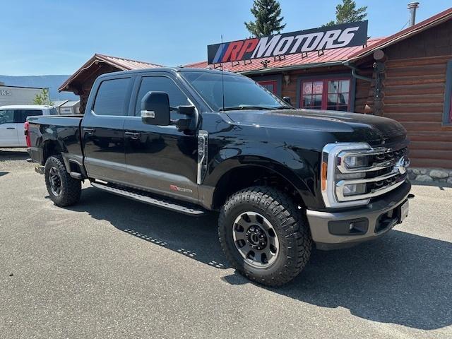 2023 ford f-350 king ranch