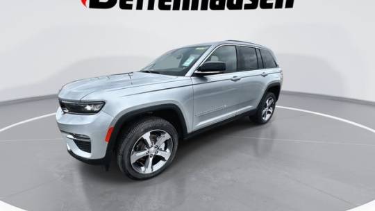 2024 Jeep Grand Cherokee