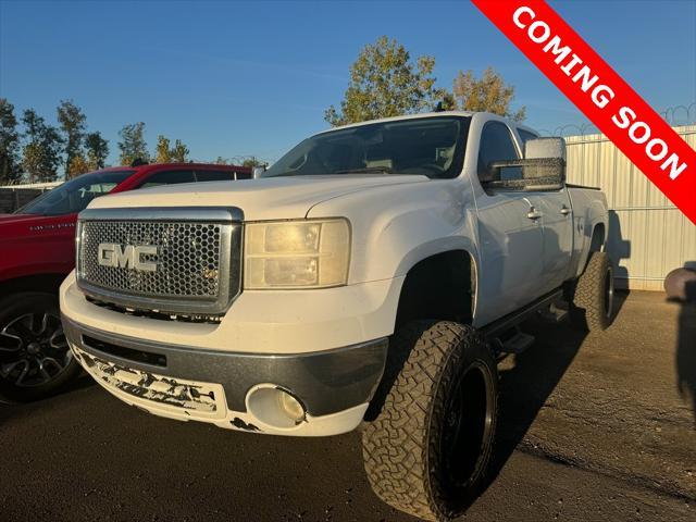 2009 gmc sierra 2500 slt crew cab