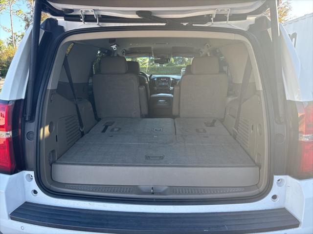 2020 chevrolet tahoe lt