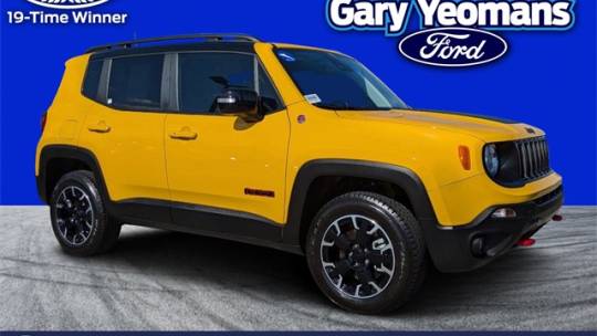 2023 Jeep Renegade