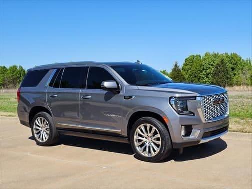 2022 gmc yukon denali 4x4 in edmond, oklahoma