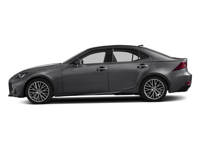 2017 lexus is 200t base