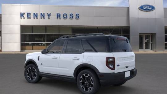 2024 Ford Bronco Sport