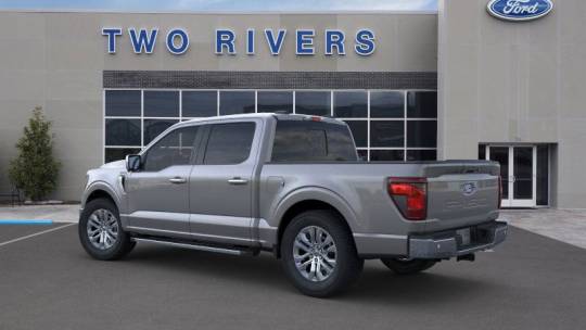 2024 Ford F-150 series