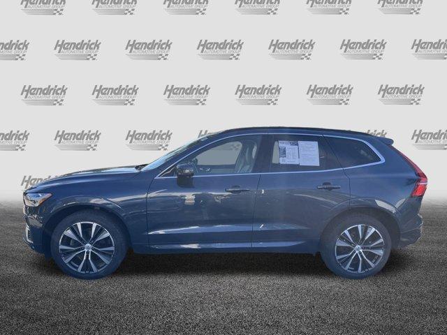 2022 volvo xc60 b5 momentum