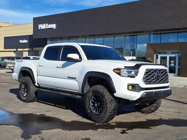 2022 toyota tacoma trd off road