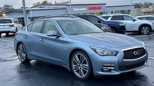 2017 Infiniti Q50