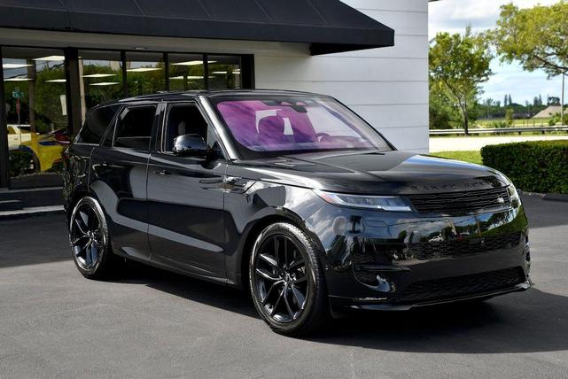 2023 land rover range rover sport se dynamic
