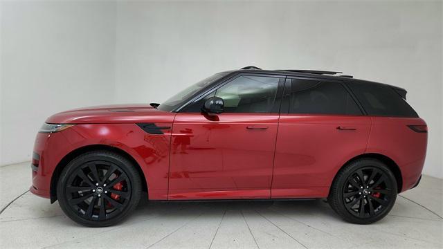 2023 land rover range rover sport first edition