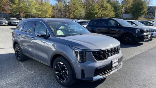 2025 Kia Sorento
