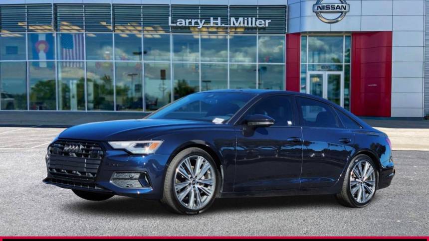 2023 audi a6 quattro premium plus 45 tfsi