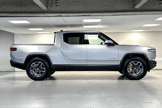 2023 rivian r1t adventure quad motor large pack