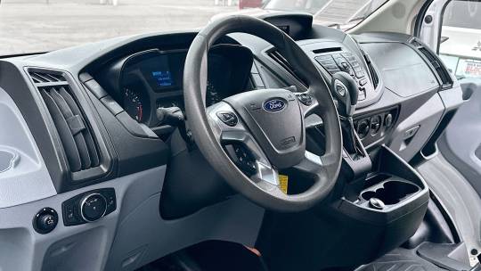 2018 Ford Transit