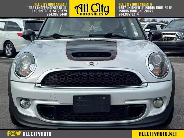 2012 mini cooper s base