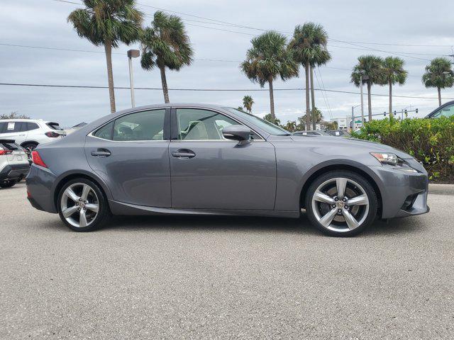 2014 lexus is 350 base