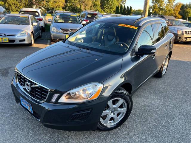 2011 volvo xc60 3.2 r-design