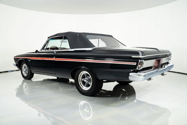 1963 plymouth fury