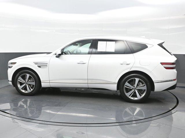 2023 genesis gv80 2.5t