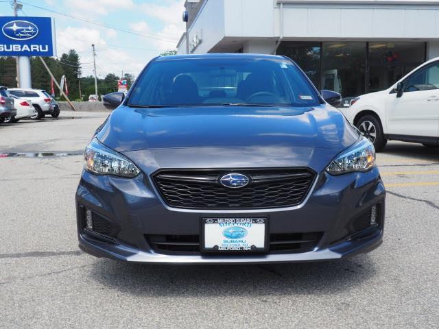 2017 subaru impreza sport awd 2.0i sport 4dr sedan cvt for sale in milford, new hampshire