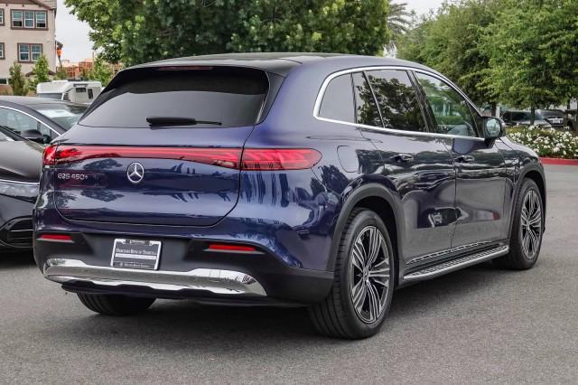 2023 mercedes-benz eqs 450+ eqs 450+