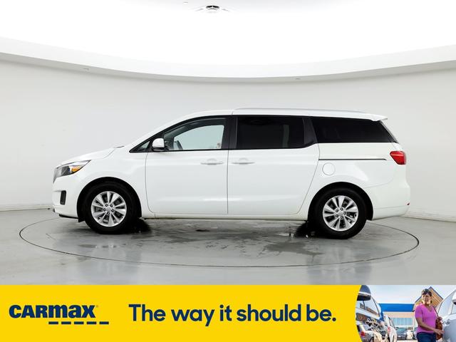 2016 kia sedona lx