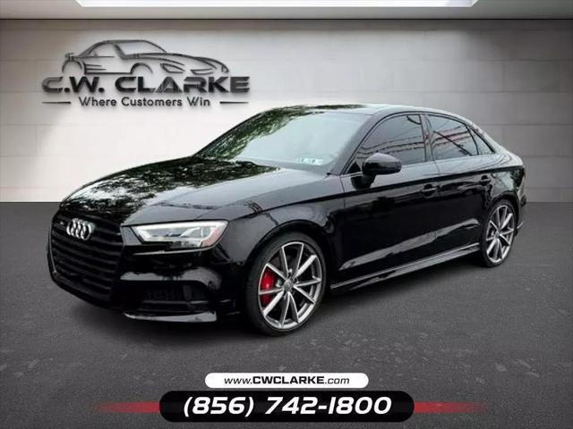 2018 audi s3 2.0t premium plus