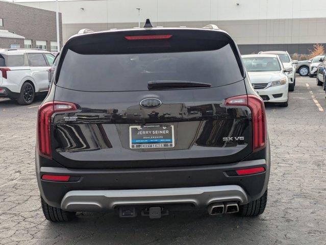 2020 kia telluride sx