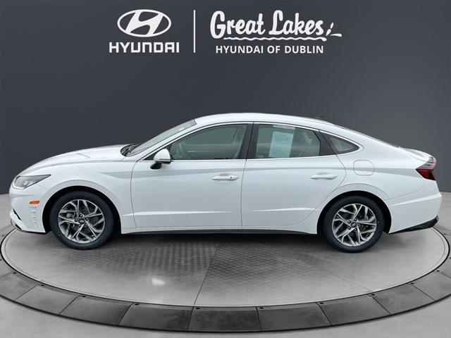 2021 hyundai sonata sel