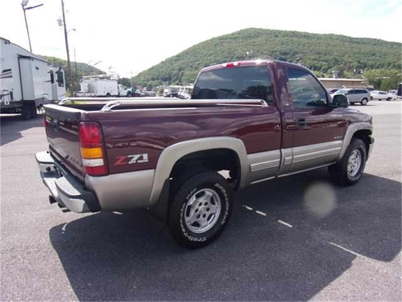 2002 chevrolet silverado