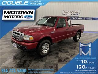 2011 Ford Ranger (North America) xlt