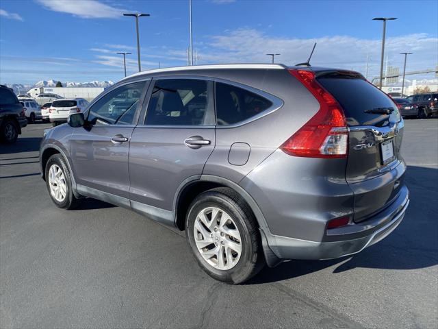 2016 honda cr-v ex-l