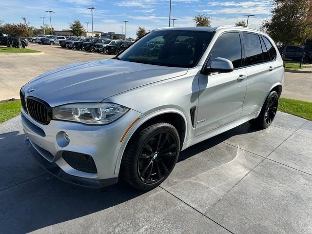 2017 bmw x5 sdrive35i