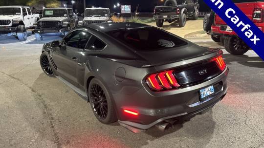 2019 Ford Mustang