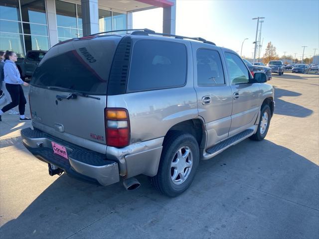 2002 gmc yukon denali