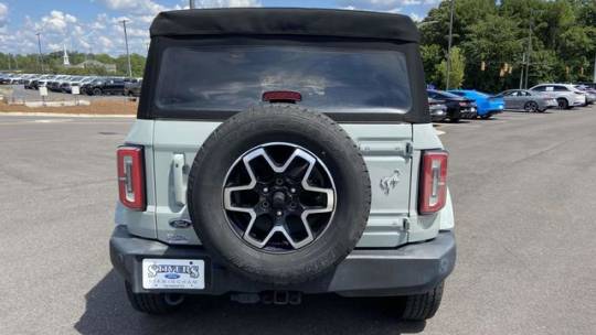 2021 ford bronco