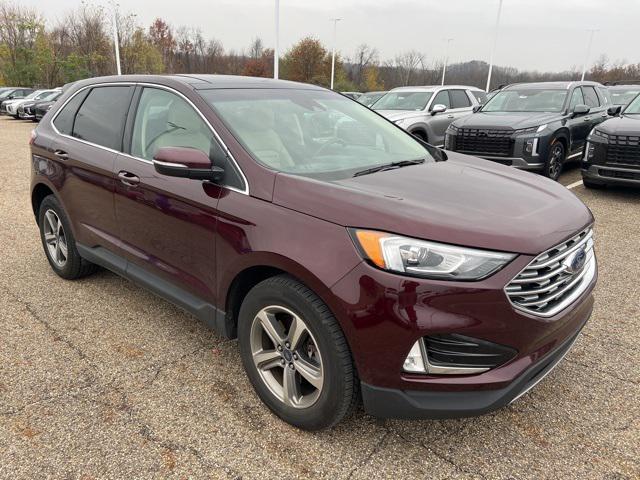 2019 ford edge sel