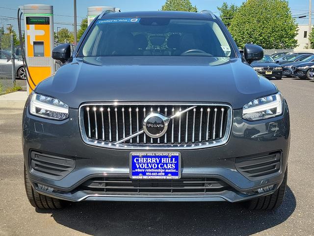 2022 volvo xc90 momentum