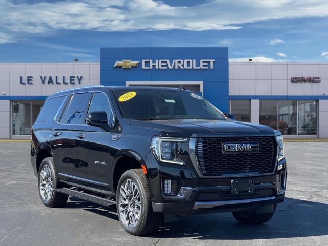 2024 gmc yukon denali