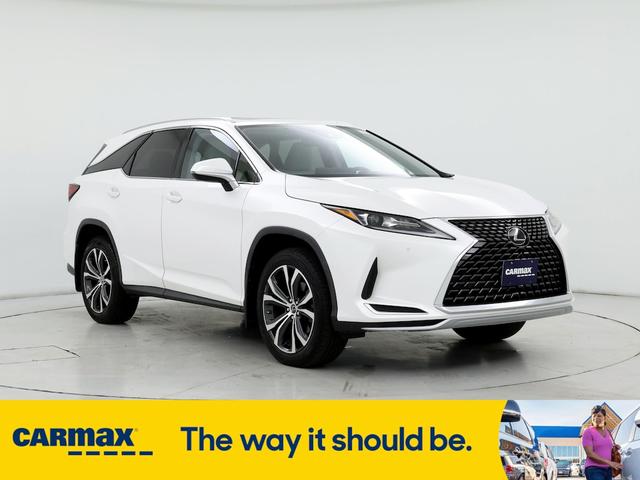 2020 lexus rx 350 l